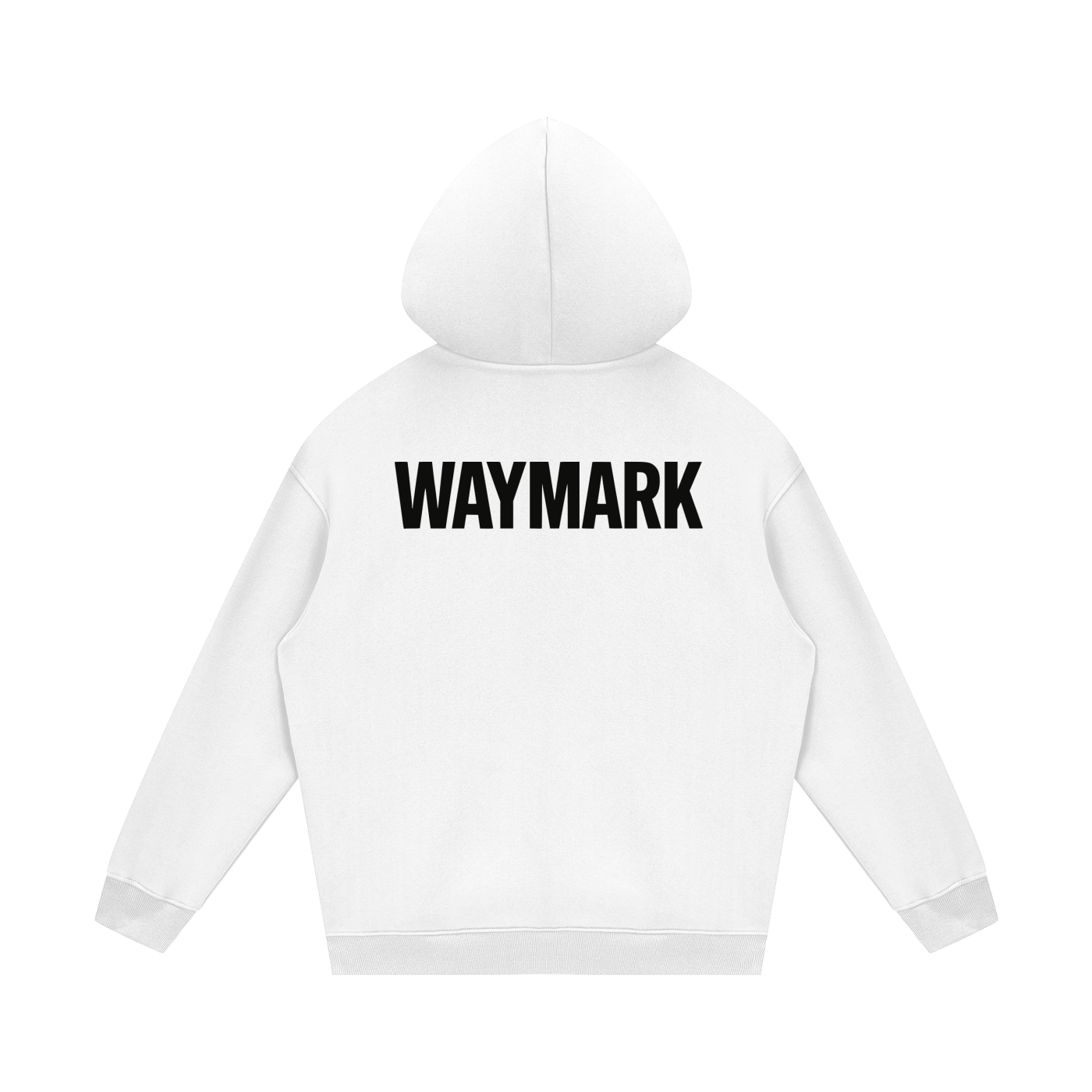 Streetwear Unisex Fleece Hoodie