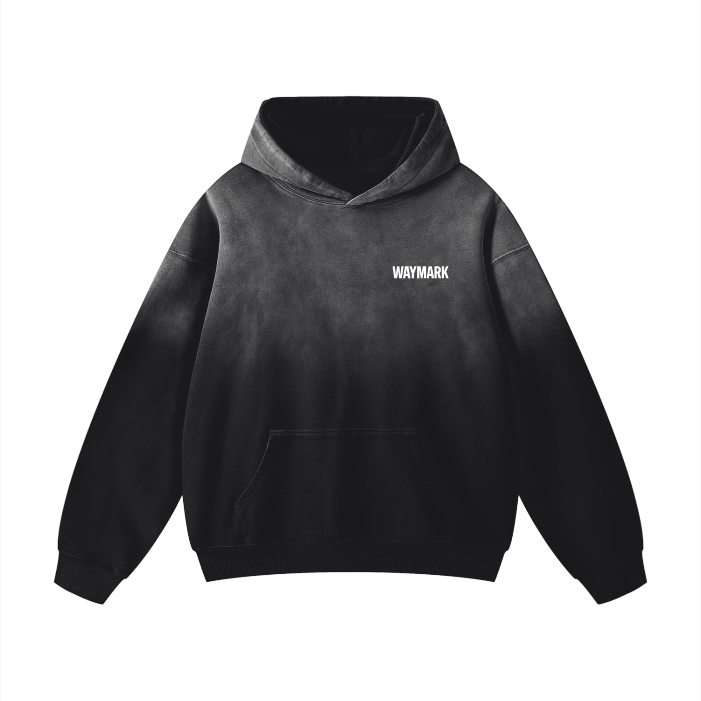Heavyweight Sunfade Oversized Hoodie