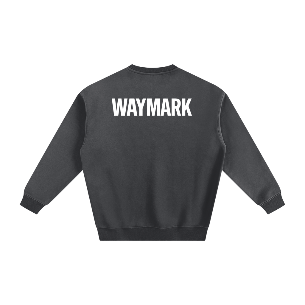 Fleeced Sweatshirt