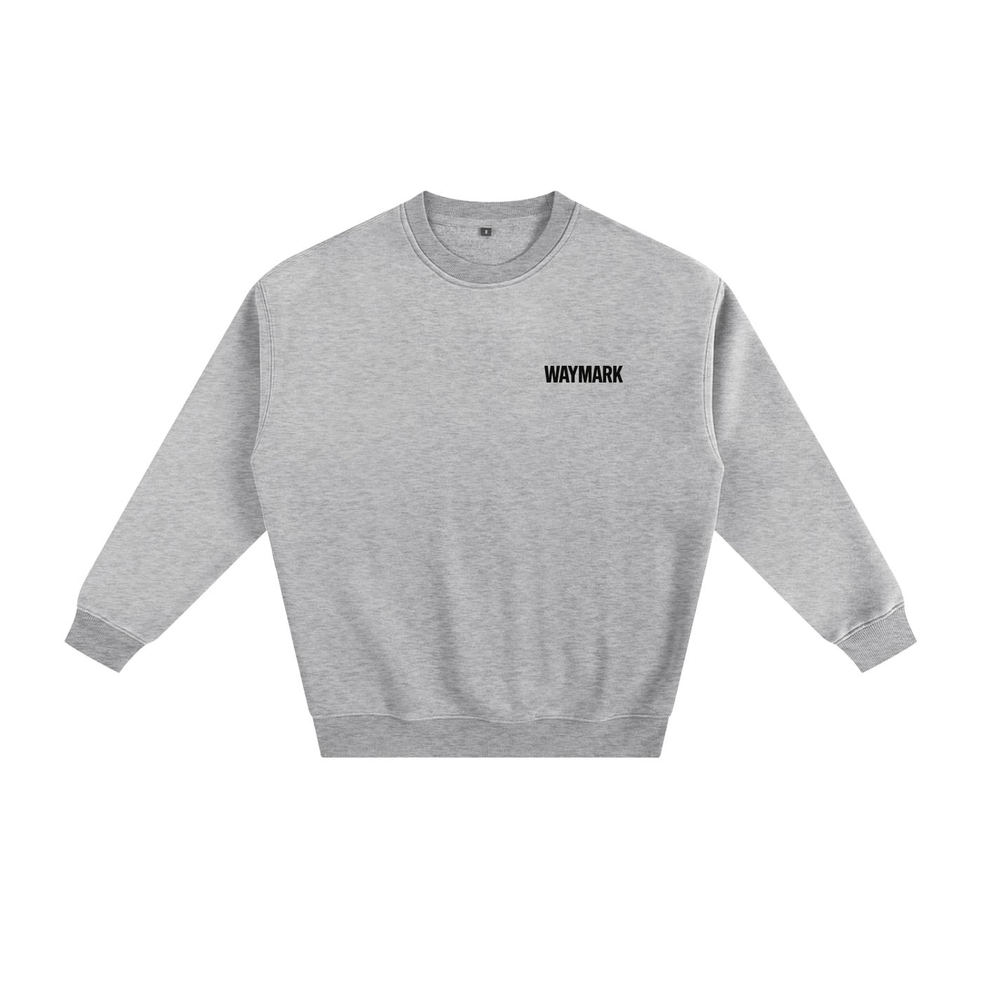 Fleeced Sweatshirt