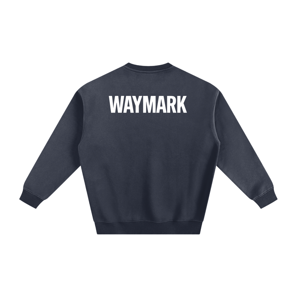 Fleeced Sweatshirt