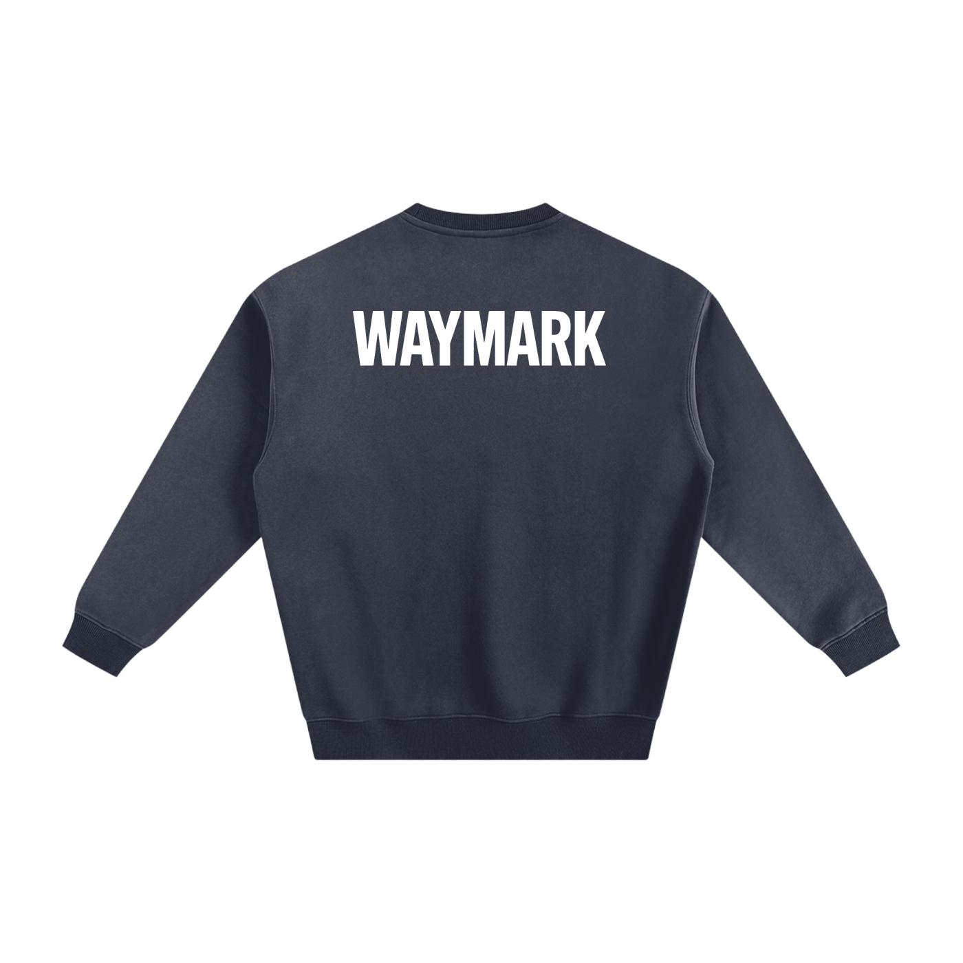 Fleeced Sweatshirt