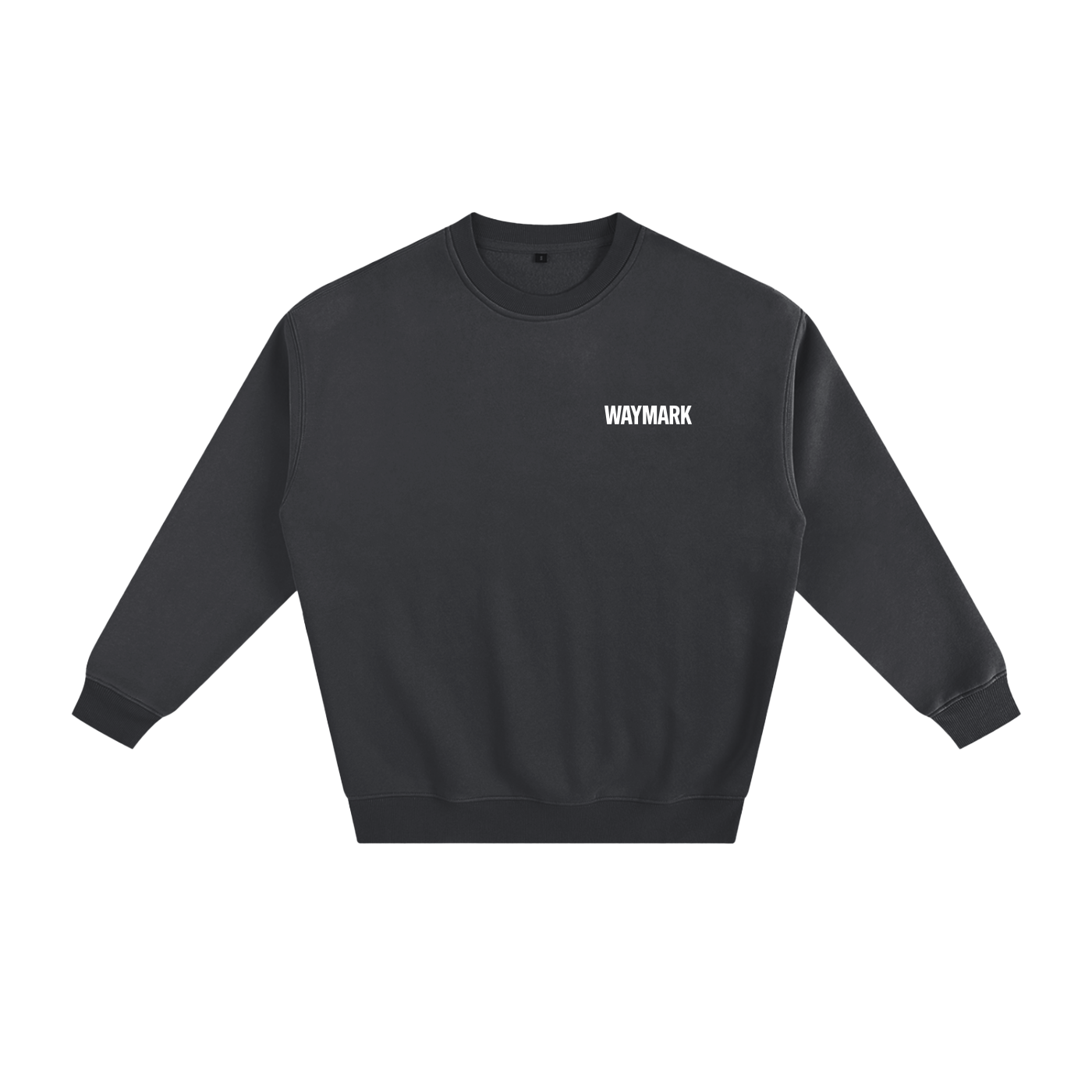 Fleeced Sweatshirt