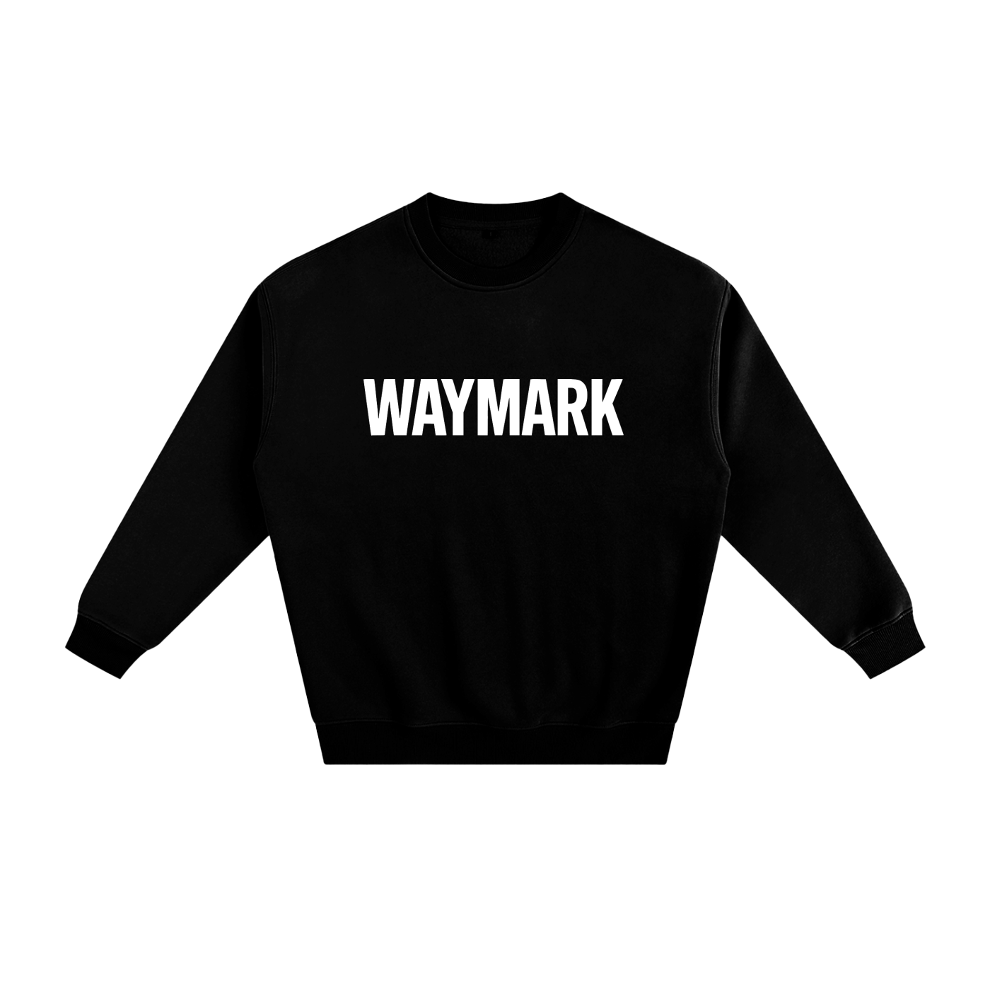 Fleeced Sweatshirt