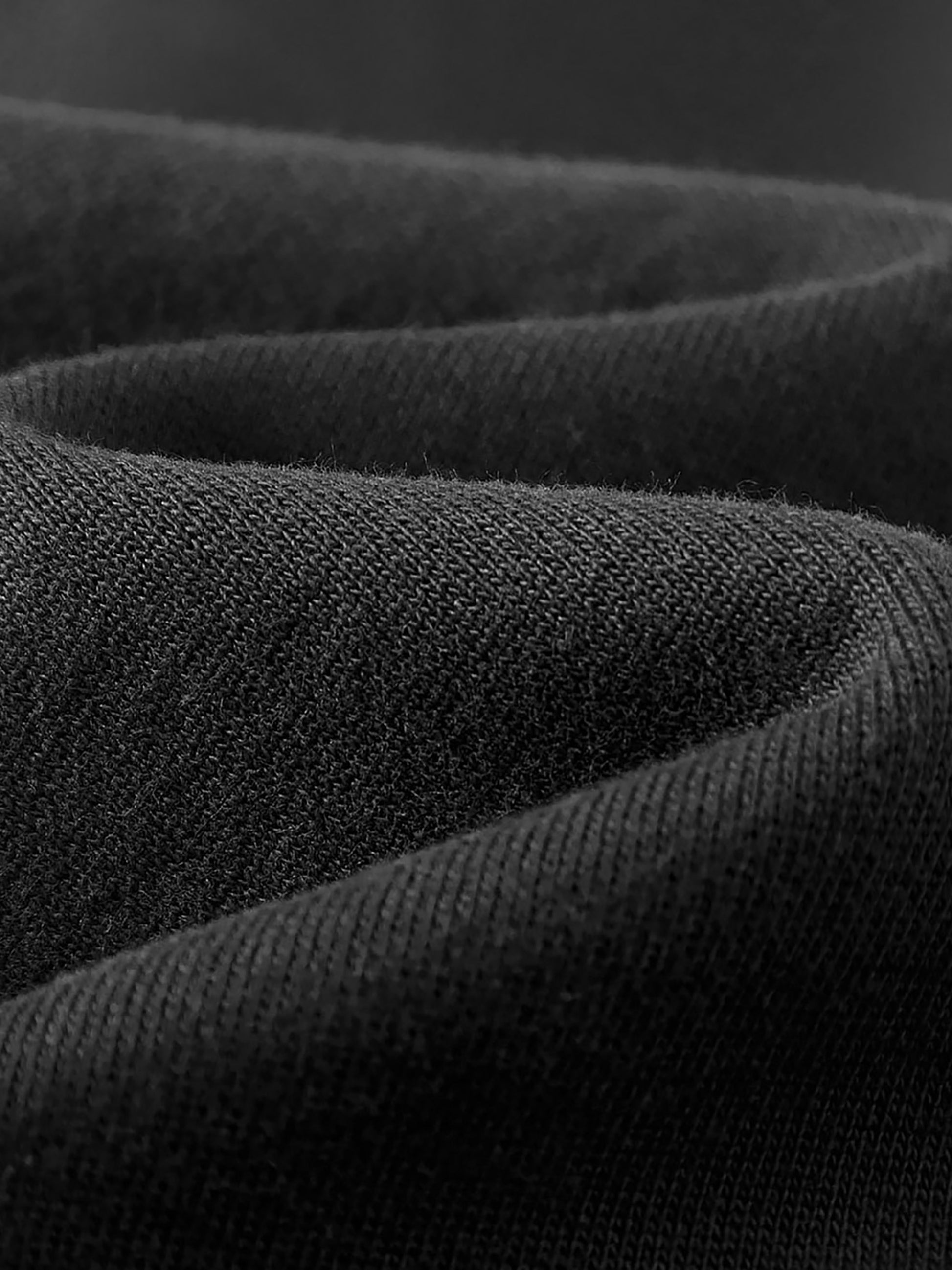 Solid Color Straight Leg Pants